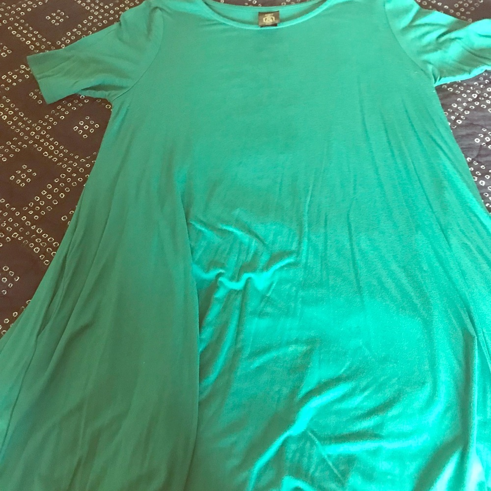 EUC Agnes and Dora Joplin dress